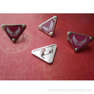 Metal Labels, Bag Nameplates, Garments Logos, Jeans Labels, Tags